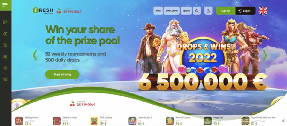 Slot jogo