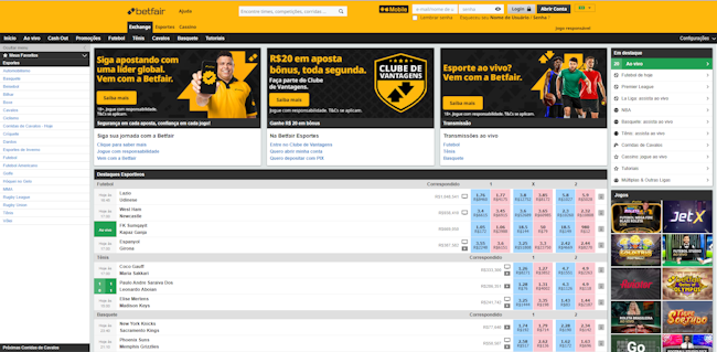 Games casino online