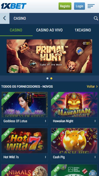 Aplicativo da bet365