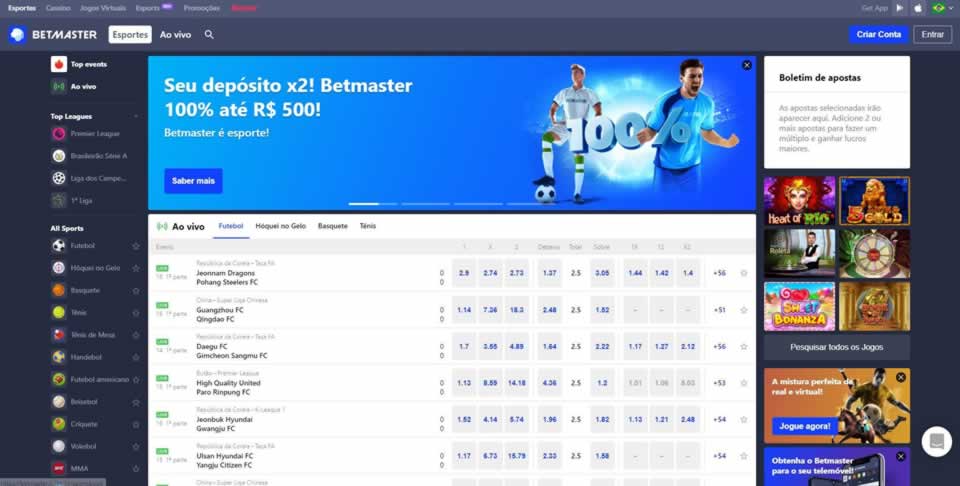 Numero bet365
