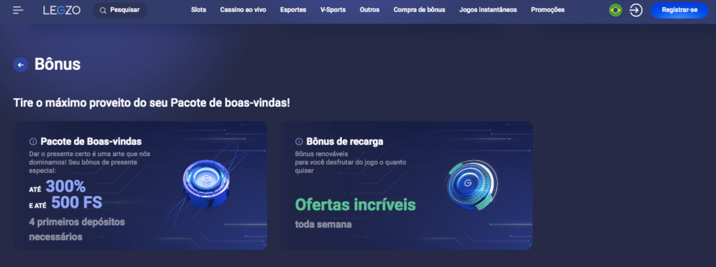 Apostar e ganhar
