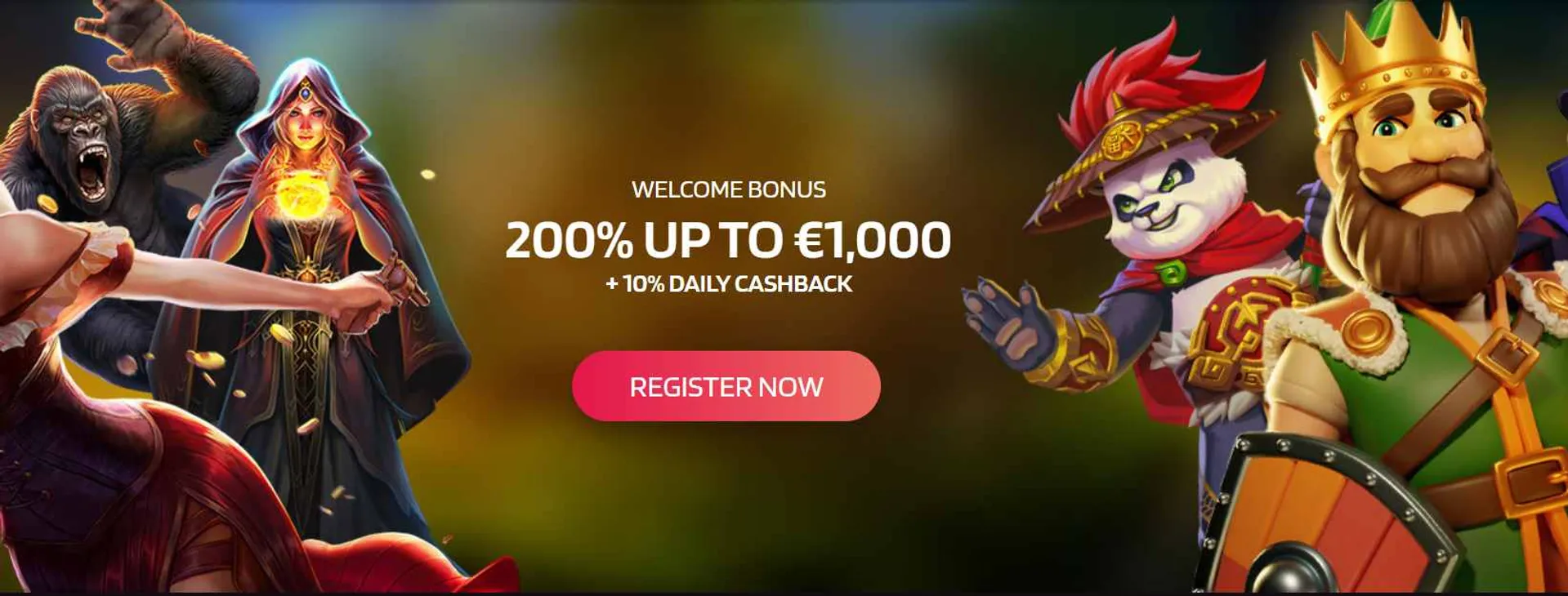 Horus Casino